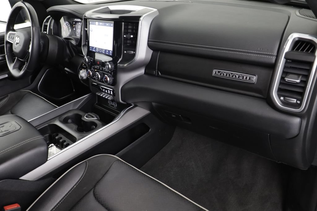 Used 2022 RAM 1500 Laramie w/ Sport Appearance Package AWD/4WD image 20