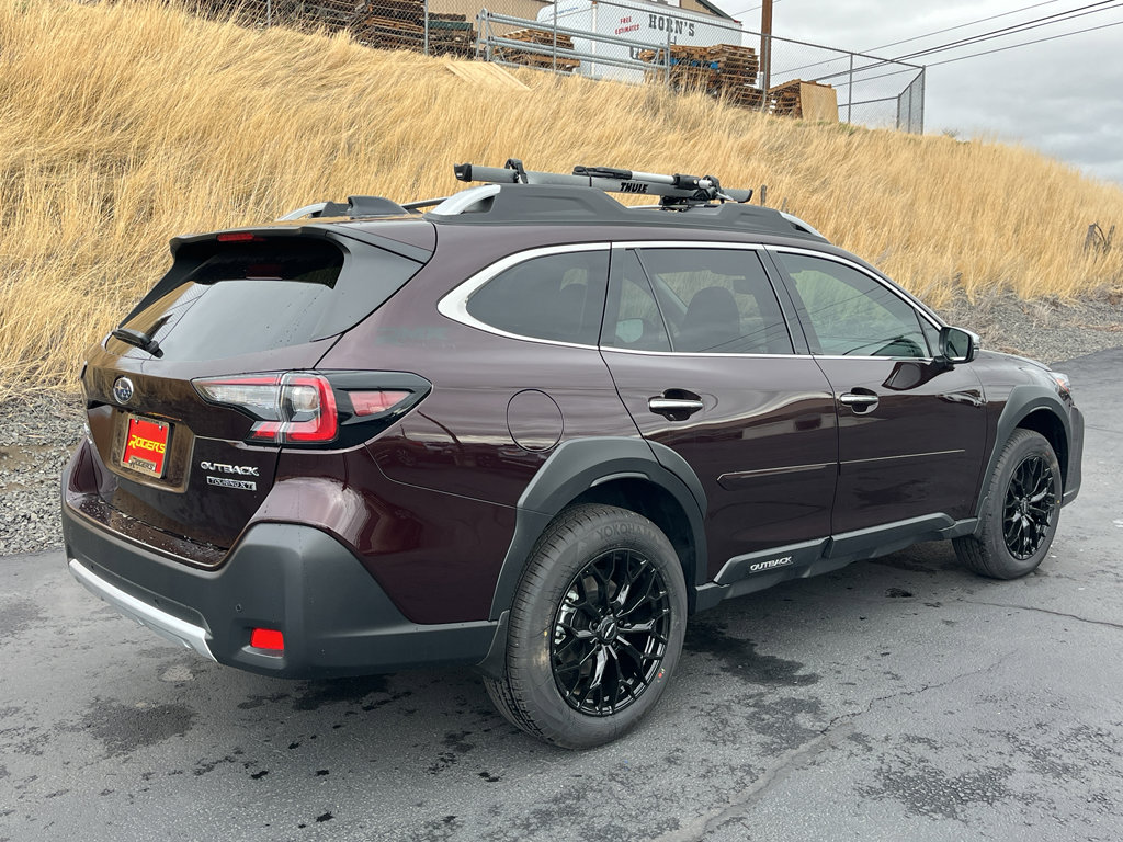 New 2025 Subaru Outback Touring XT image 3