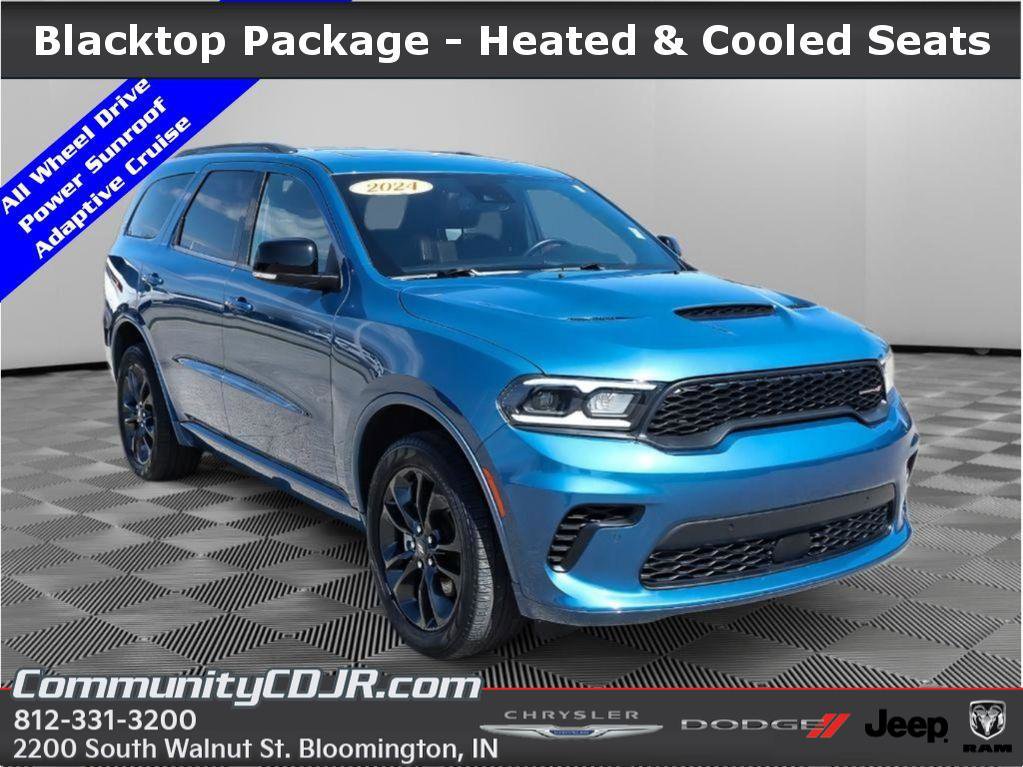 Used 2024 Dodge Durango GT