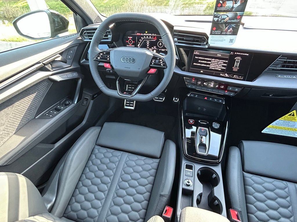 New 2026 Audi RS 3 AWD/4WD image 9