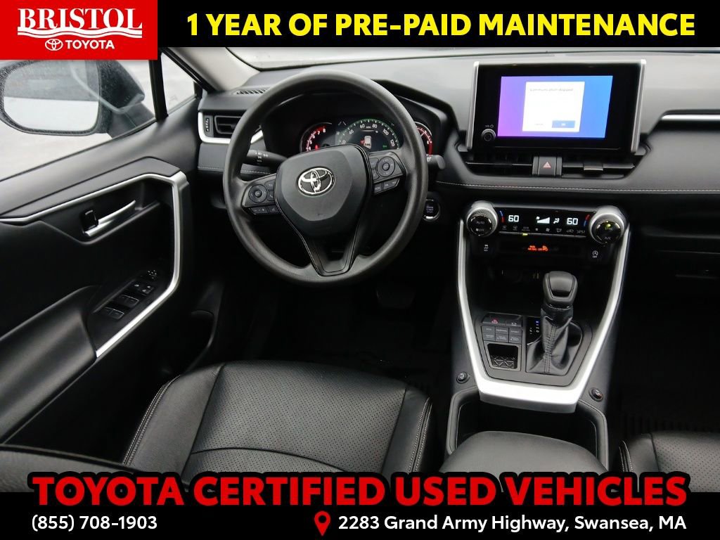 Certified 2024 Toyota RAV4 XLE image 16