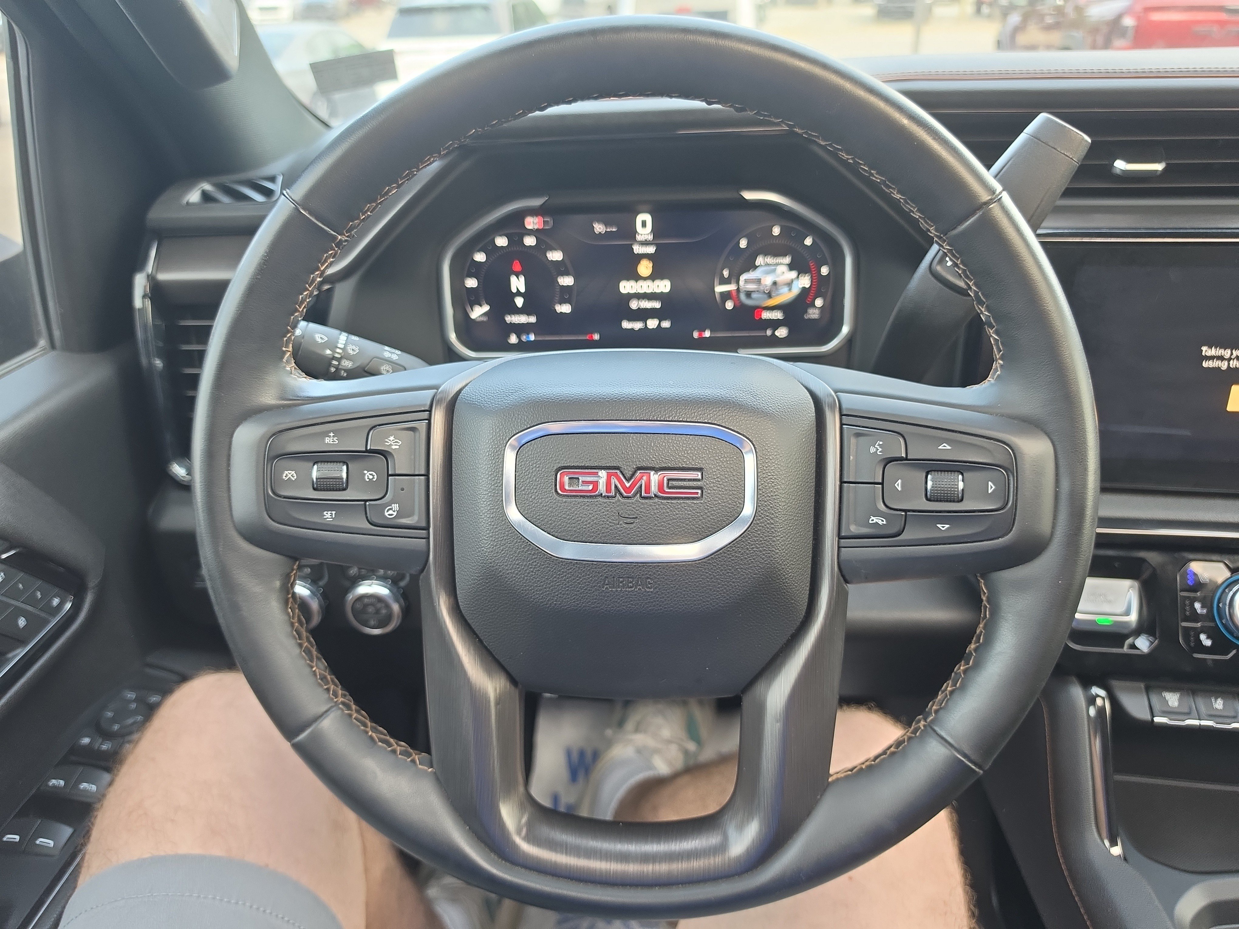 Used 2026 GMC Sierra 2500 AT4 AWD/4WD image 20