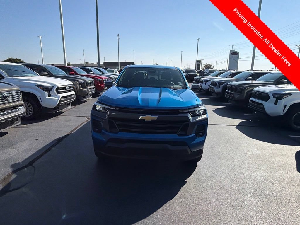 Used 2023 Chevrolet Colorado LT w/ LT Convenience Package III AWD/4WD image 50