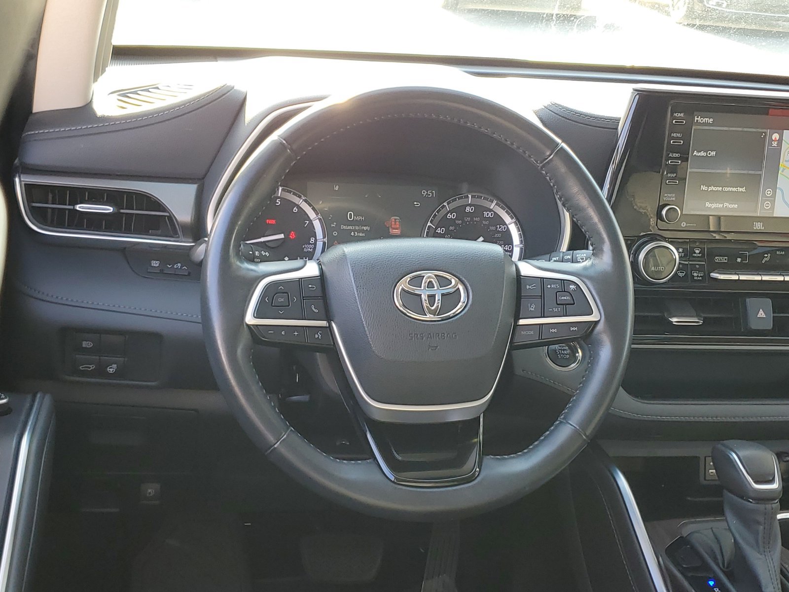 Used 2022 Toyota Highlander Limited AWD/4WD image 12