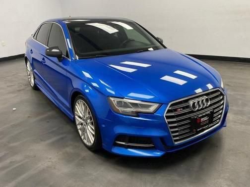 Used 2019 Audi S3 Prestige AWD/4WD image 10