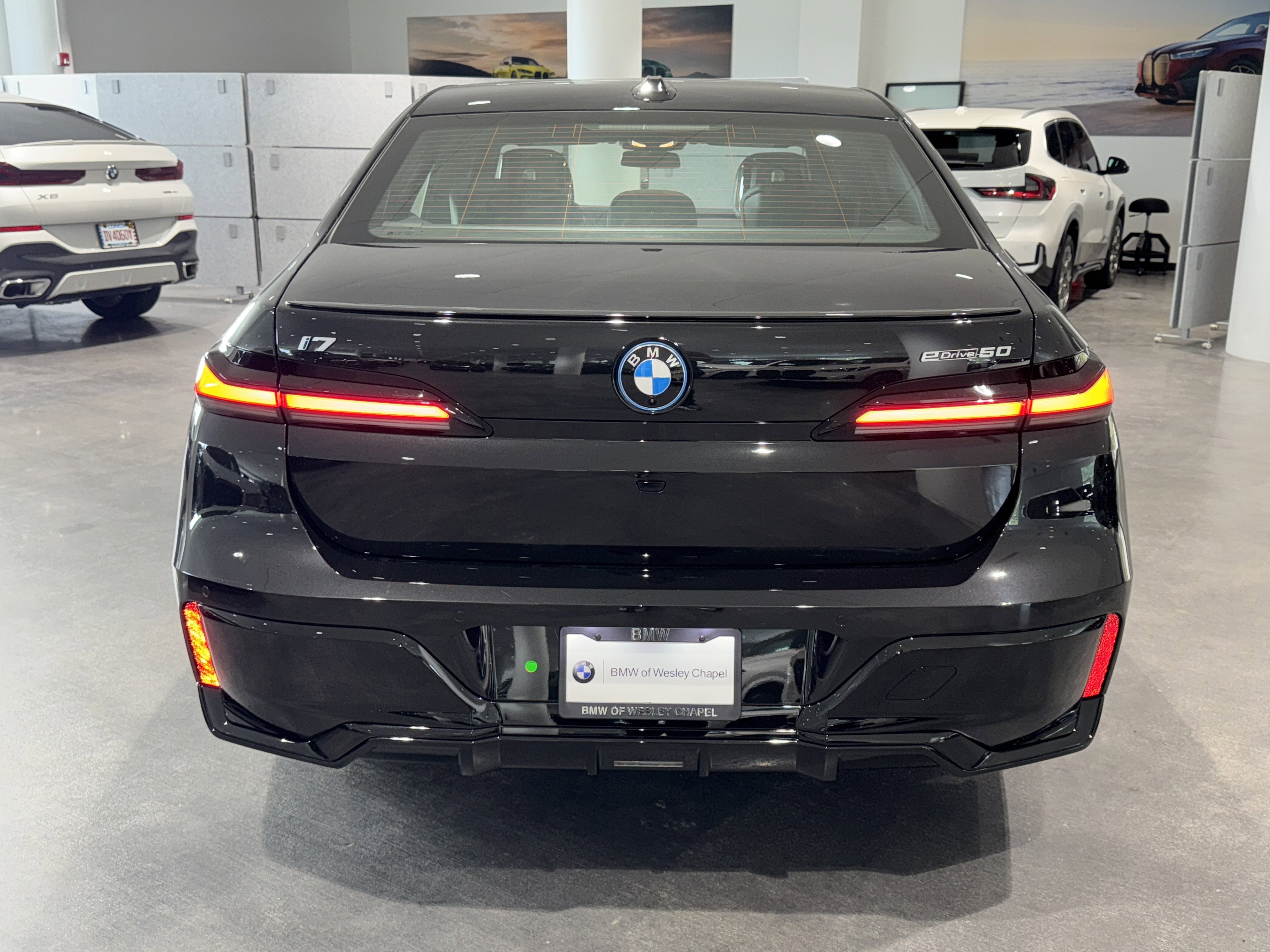 New 2026 BMW i7 eDrive50 w/ M Sport Package image 6