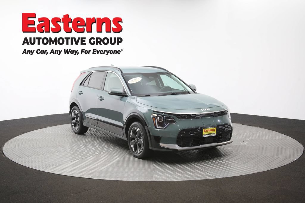 Used 2023 Kia Niro Wind w/ Wind Preserve Package FWD image 49