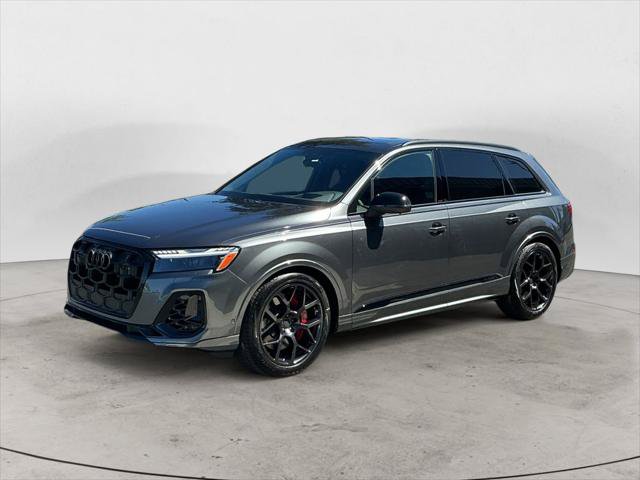 New 2026 Audi SQ7 Prestige AWD/4WD image 1