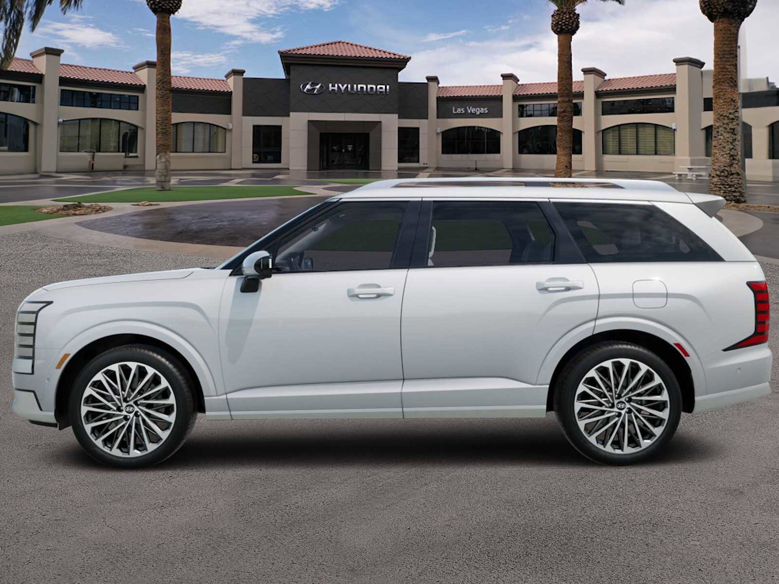 New 2026 Hyundai Palisade Calligraphy image 3