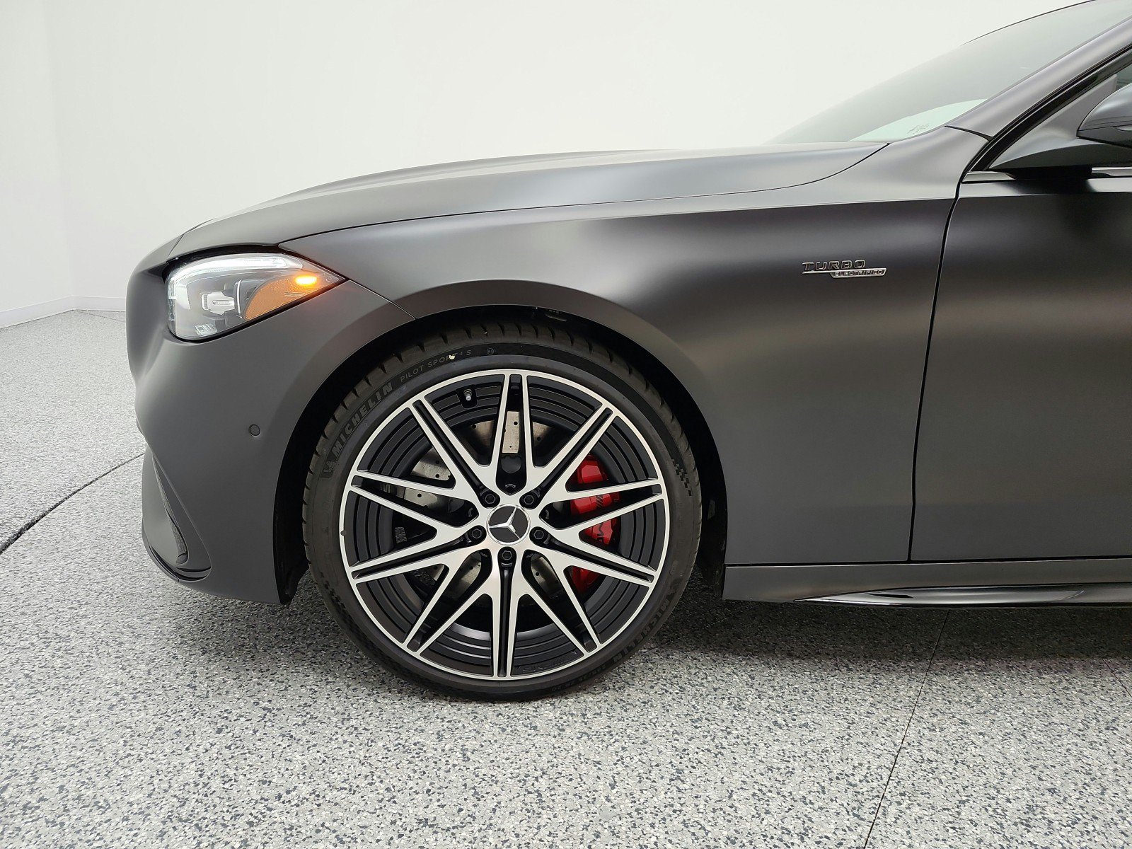 New 2026 Mercedes-Benz C 43 AMG 4MATIC Sedan image 15