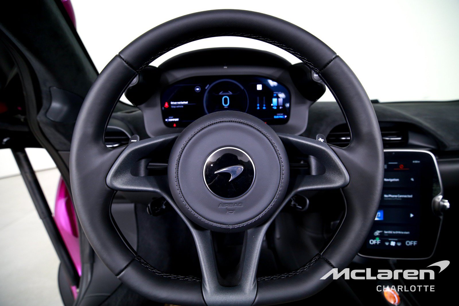 New 2026 McLaren Artura Spider RWD image 16