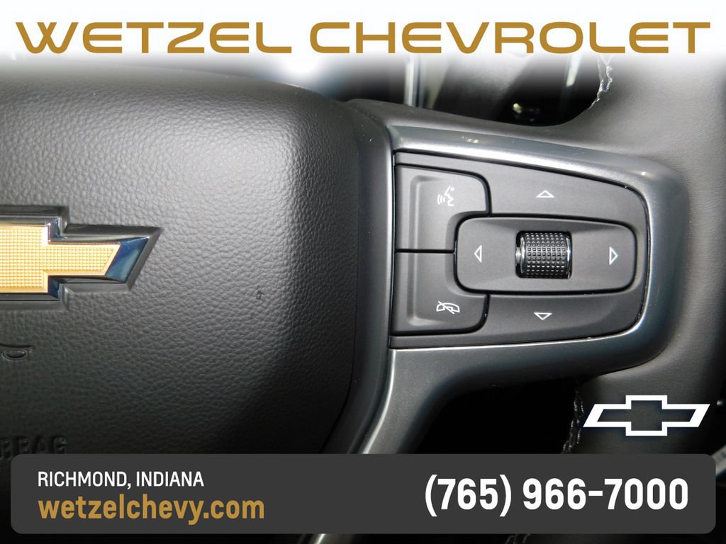 New 2026 Chevrolet Silverado 2500 LTZ w/ Z71 Chrome Sport Edition AWD/4WD image 33