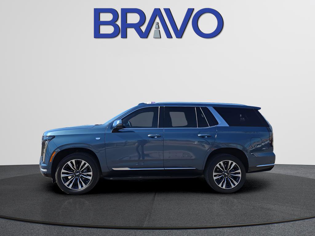 Used 2025 Cadillac Escalade Premium Luxury RWD image 6