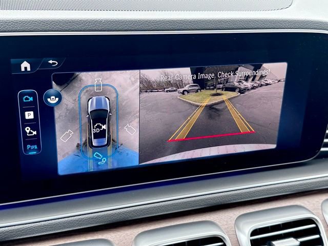 New 2026 Mercedes-Benz GLE 350 4MATIC image 21