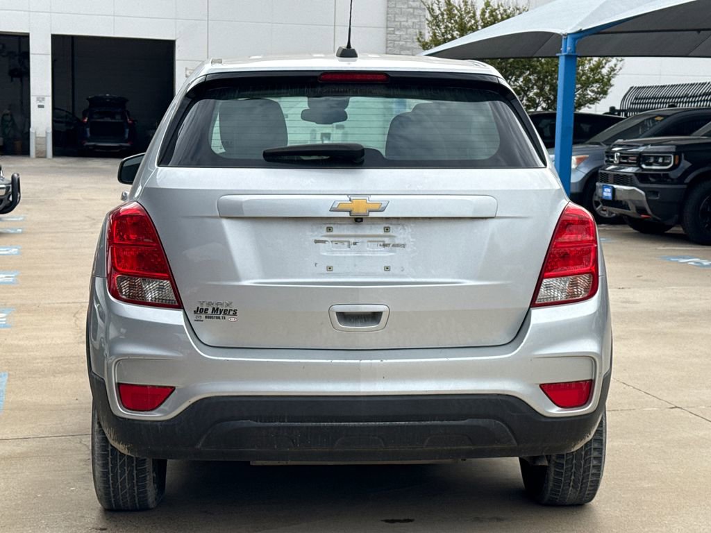 Used 2017 Chevrolet Trax LS image 6