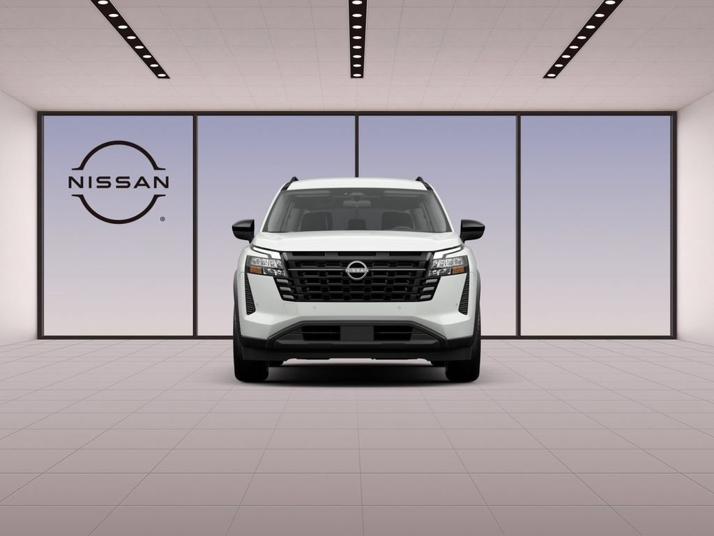 New 2026 Nissan Pathfinder SV AWD/4WD image 2