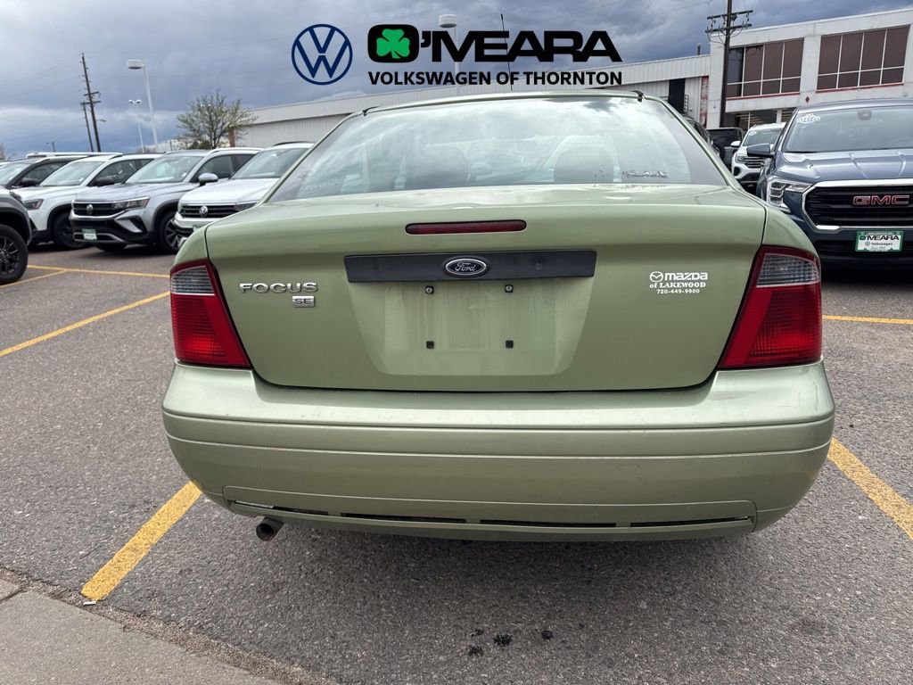 Used 2007 Ford Focus S image 5