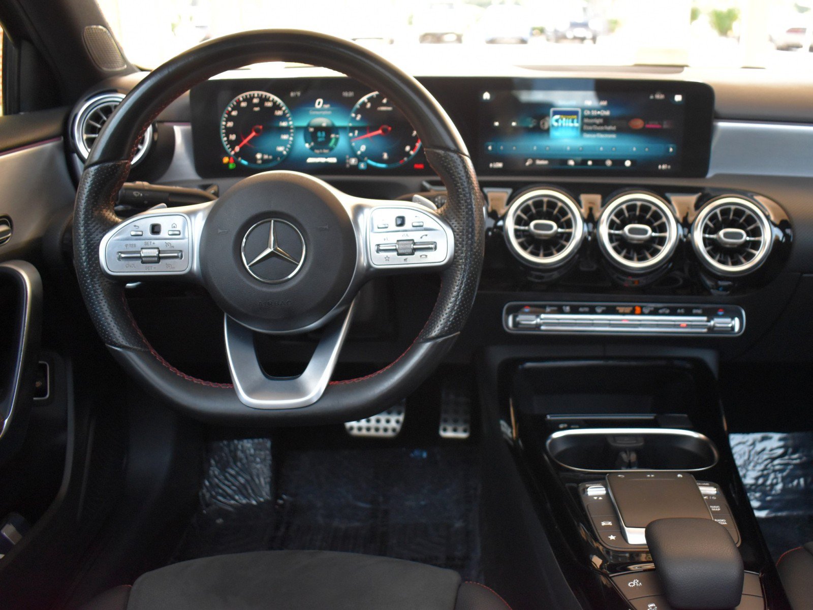 Used 2021 Mercedes-Benz A 35 AMG 4MATIC image 12