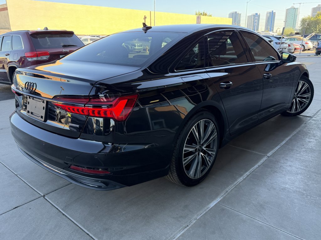 Used 2024 Audi A6 Premium Plus w/ Premium Plus Package image 4