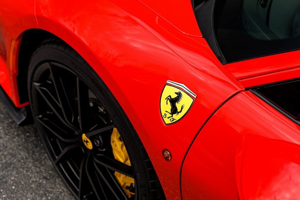 Used 2020 Ferrari 488 Pista Coupe image 15