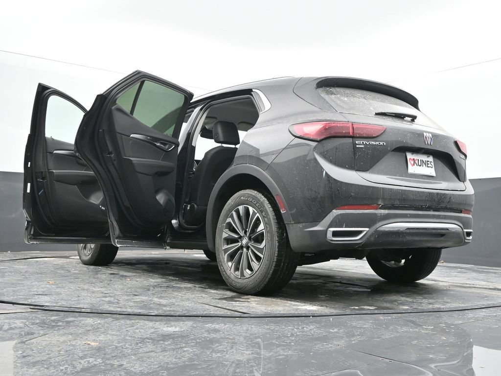 Used 2024 Buick Envision Preferred image 69