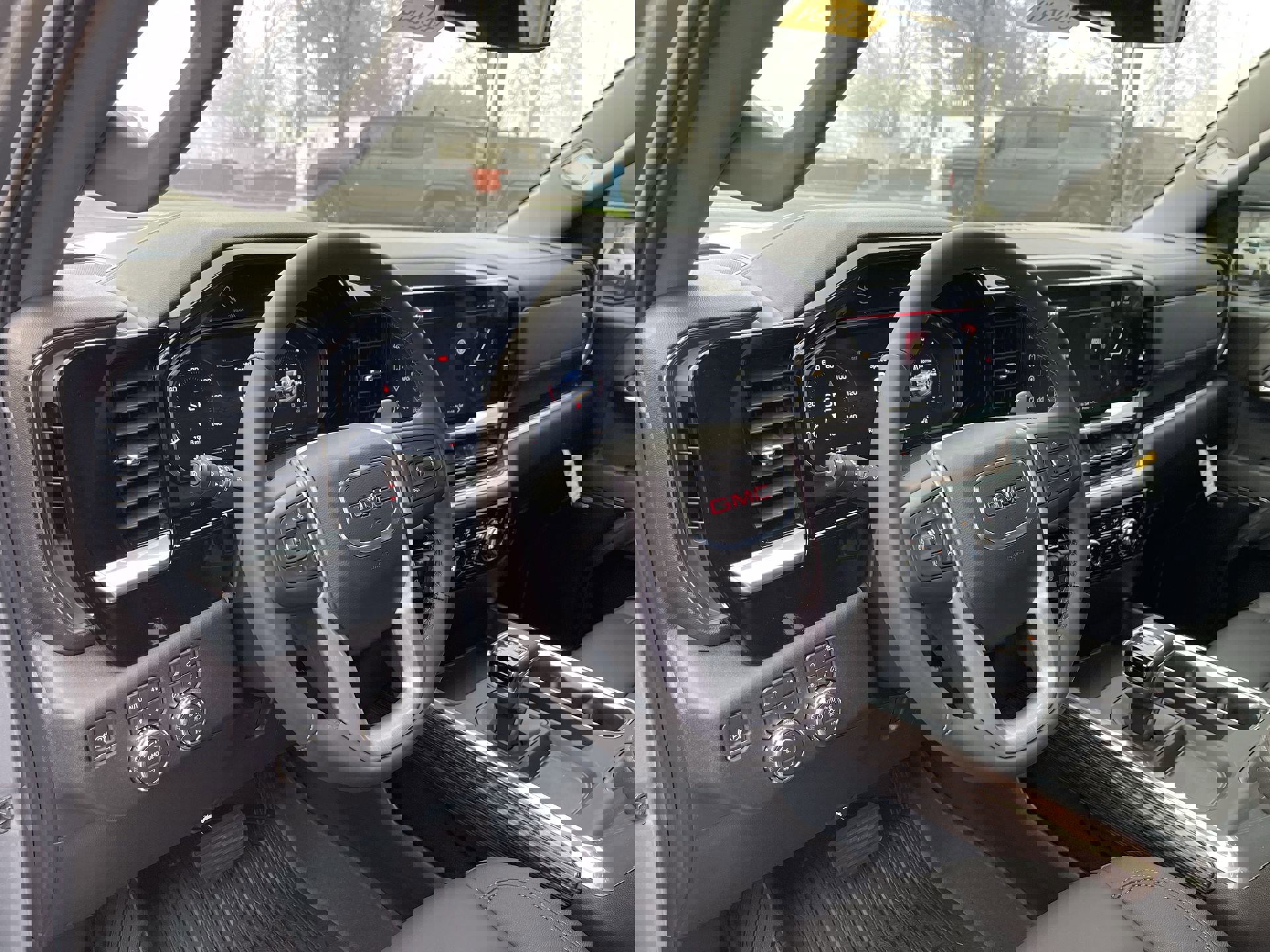 New 2026 GMC Sierra 1500 Elevation w/ Elevation Premium Package image 44