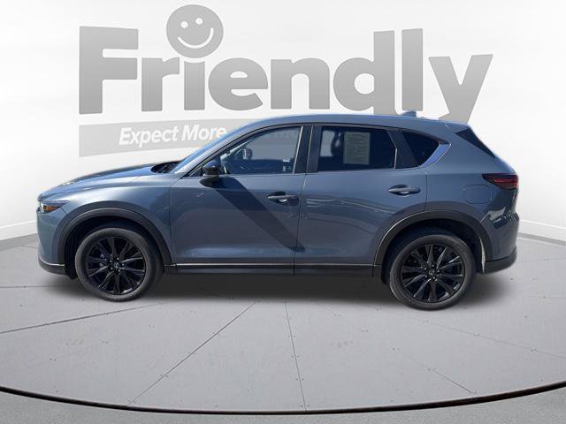 Used 2024 MAZDA CX-5 Carbon Edition AWD/4WD image 3