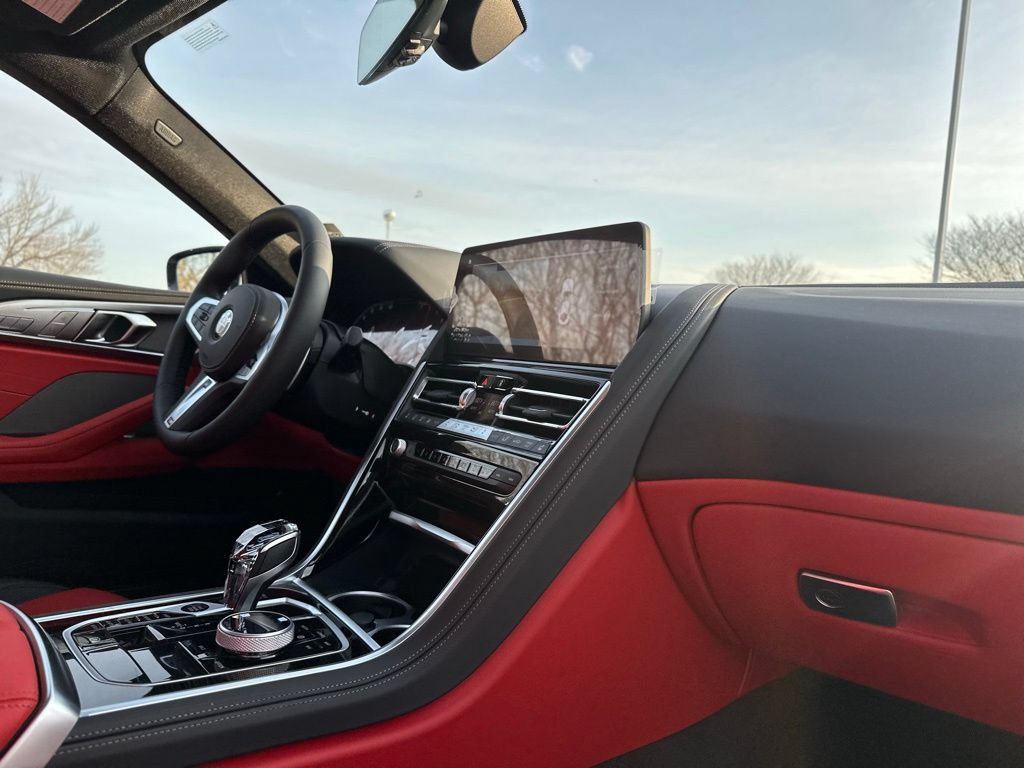 New 2026 BMW 840i xDrive w/ M Sport Professional Package AWD/4WD image 25