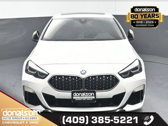 Used 2023 BMW M235i xDrive Gran Coupe w/ Premium Package AWD/4WD image 3