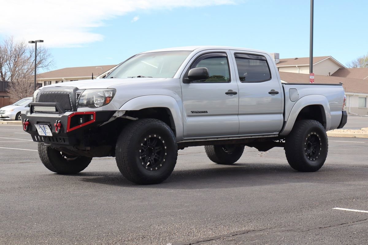 Used 2009 Toyota Tacoma 4x4 Double Cab image 12