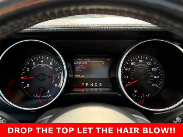 Used 2020 Ford Mustang Premium RWD image 16