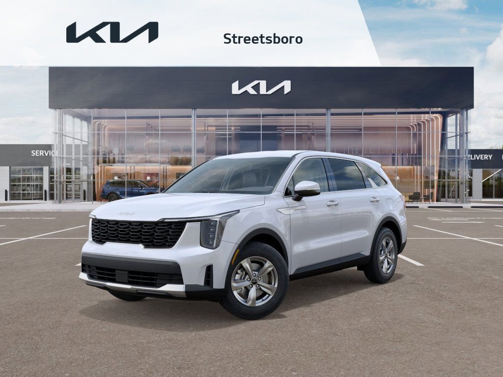 New 2026 Kia Sorento LX