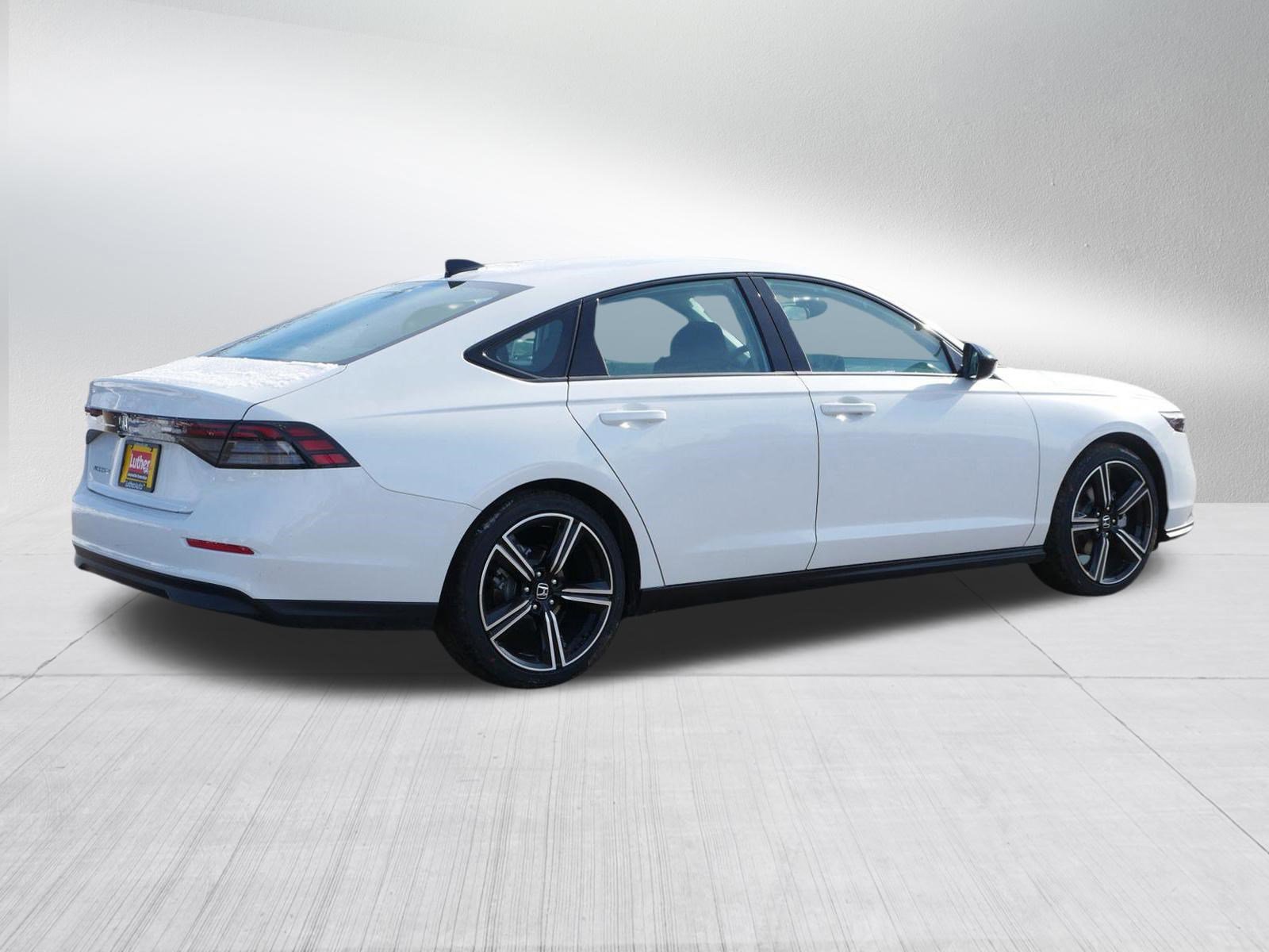 New 2026 Honda Accord SE image 7