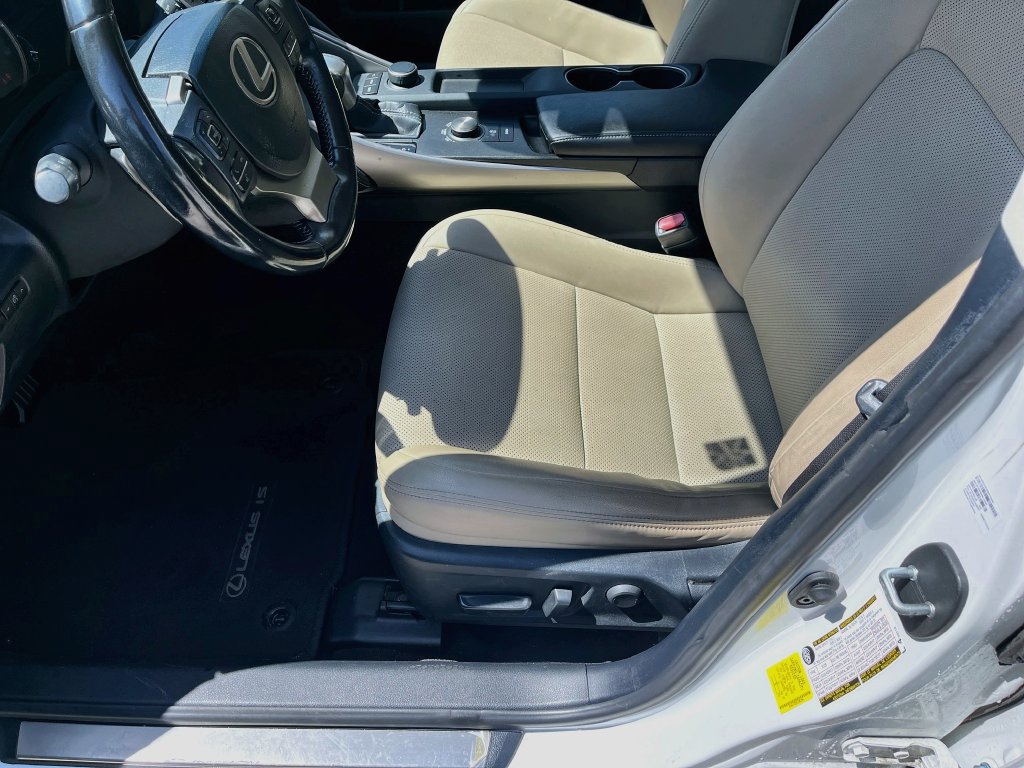 Used 2020 Lexus IS 300 w/ Accessory Package 2 RWD image 18