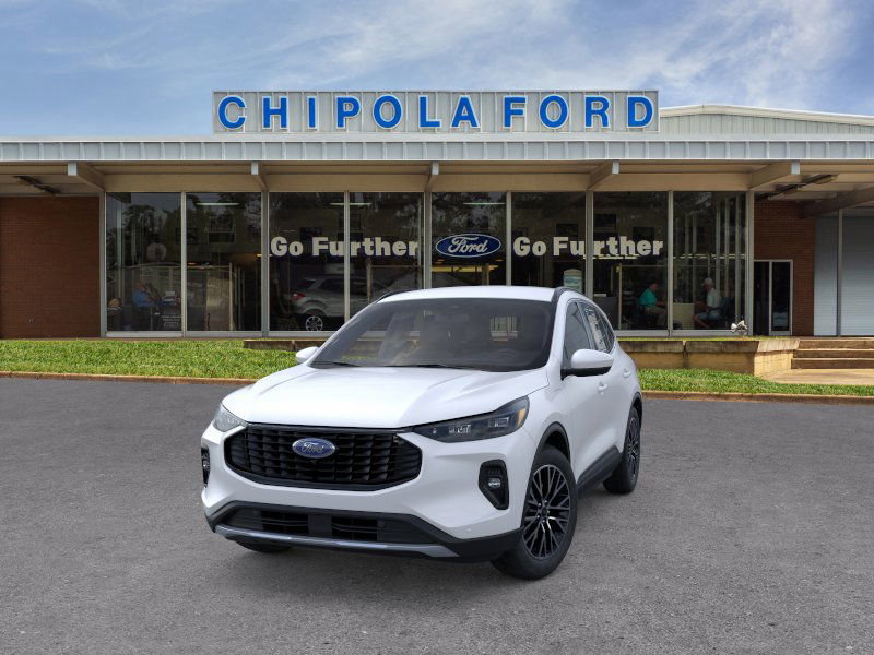 New 2025 Ford Escape SE w/ PHEV Premium Package image 2