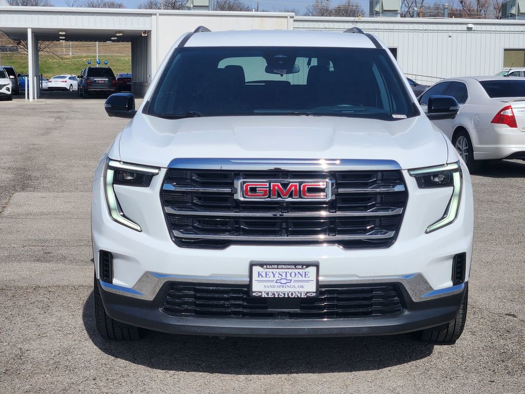 Used 2025 GMC Acadia Elevation video 2