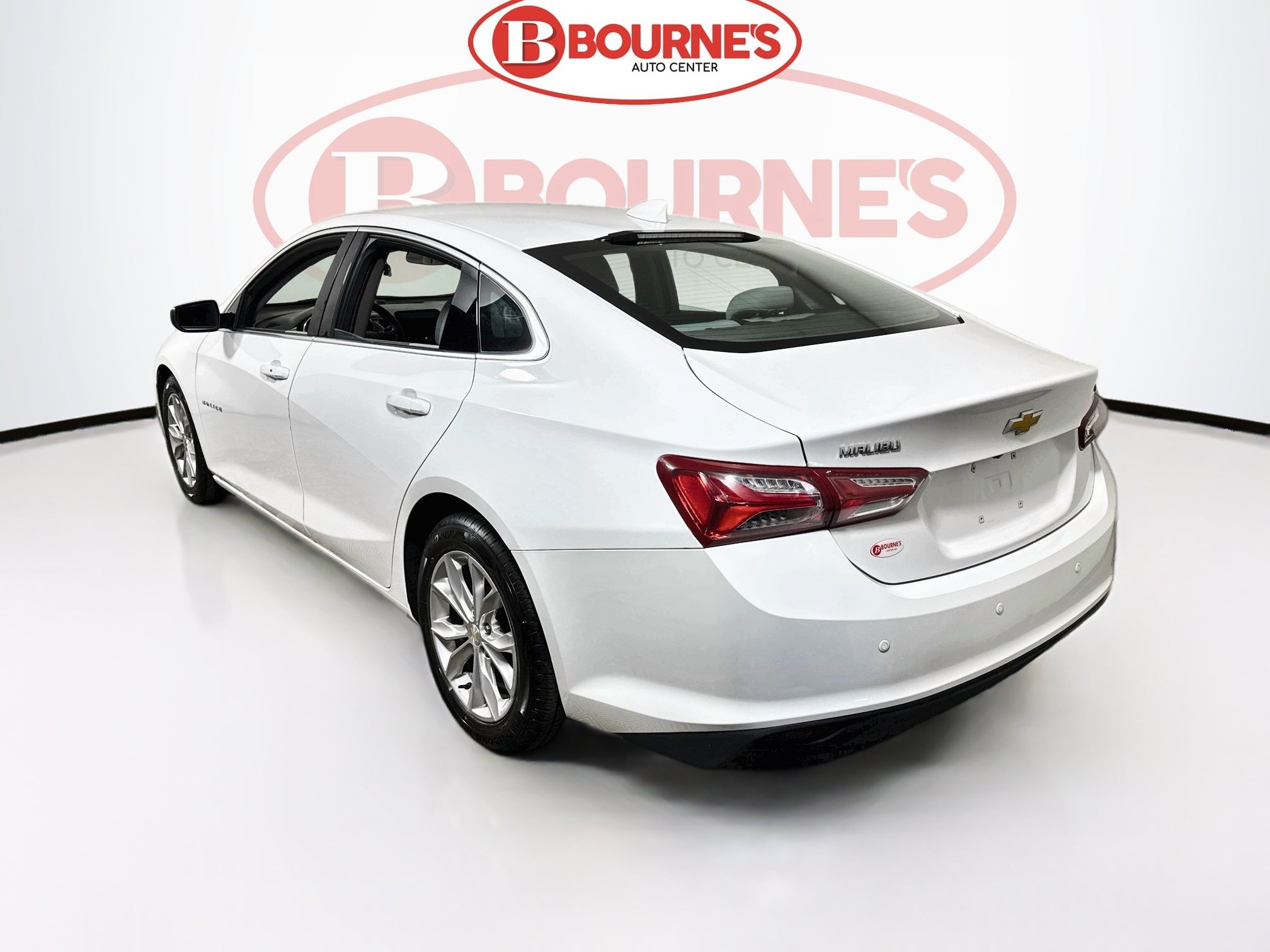 Used 2019 Chevrolet Malibu LT FWD image 8