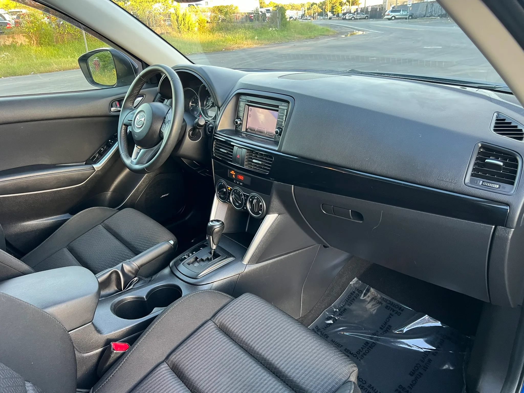 Used 2014 MAZDA CX-5 Touring w/ Touring Technology Package AWD/4WD image 17