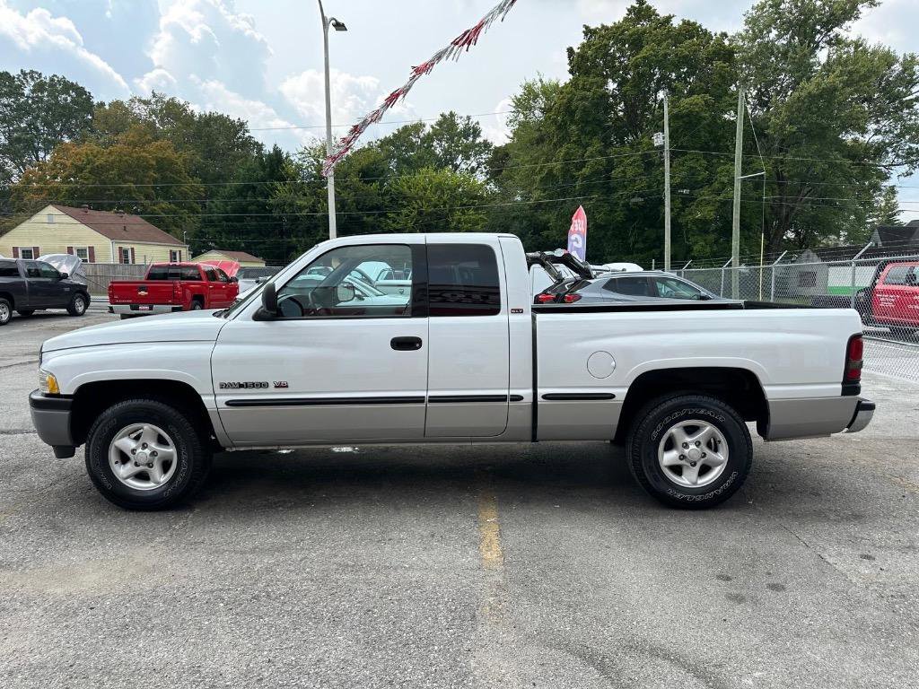Used 1998 Dodge Ram 1500 Truck ST image 5