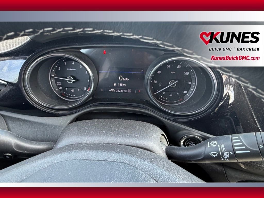 Used 2023 Buick Encore GX Preferred w/ Cold Weather Comfort Package image 13