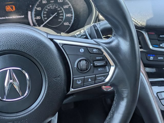 Used 2021 Acura TLX SH-AWD w/ Advance Package image 17