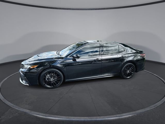 Used 2024 Toyota Camry XSE image 1