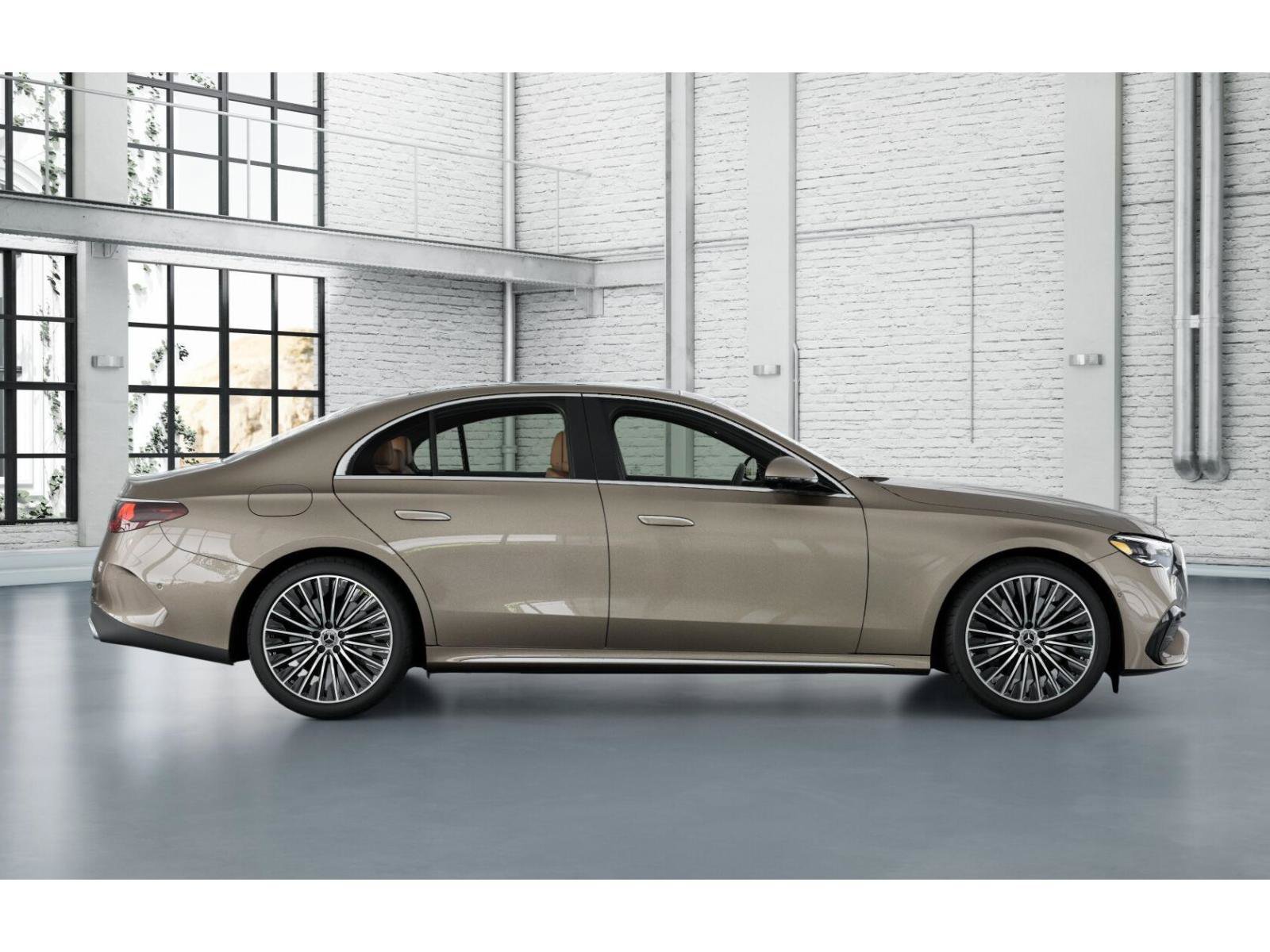 New 2026 Mercedes-Benz E 450 4MATIC Sedan image 16