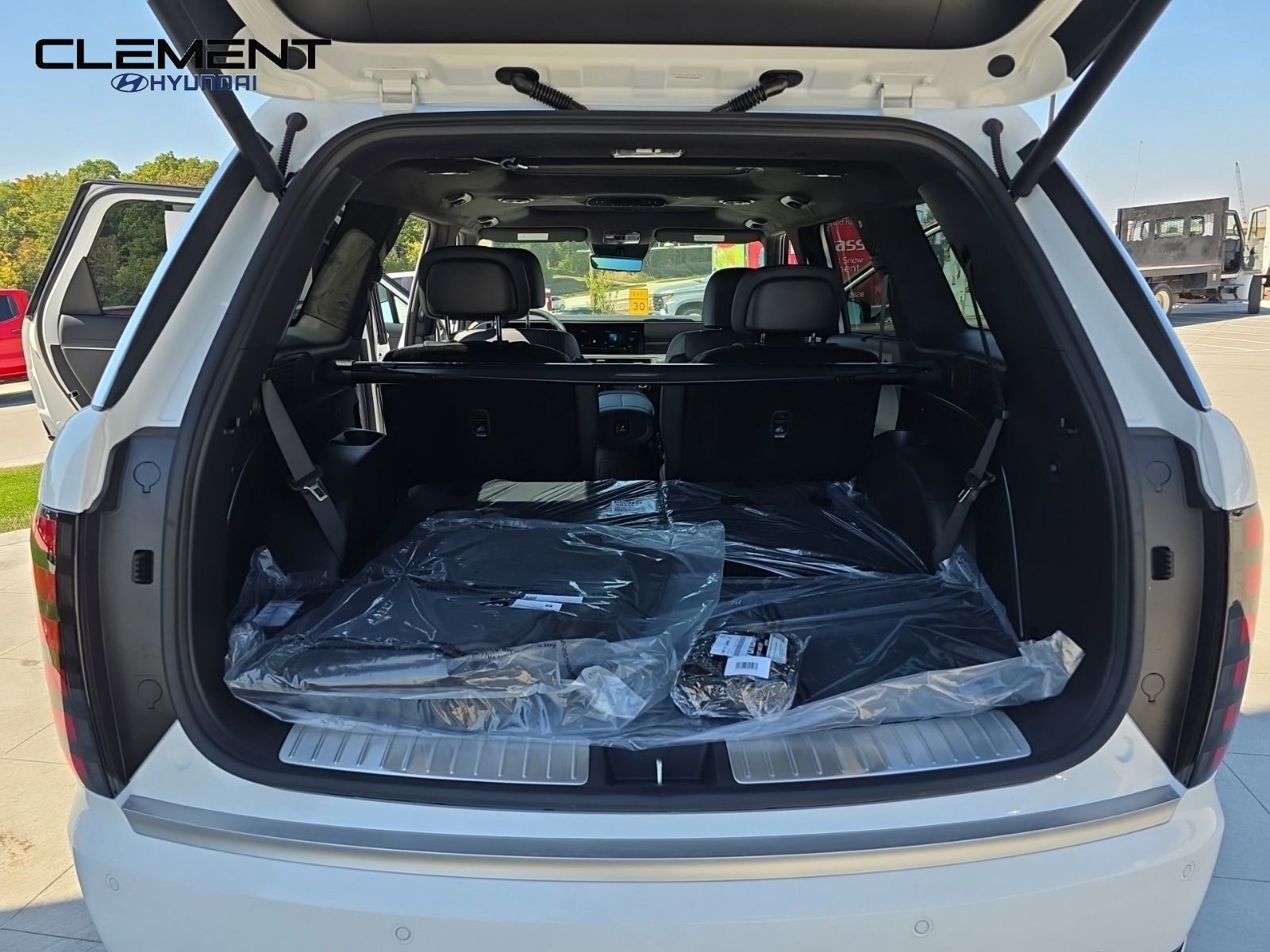 New 2026 Hyundai Palisade Calligraphy image 9