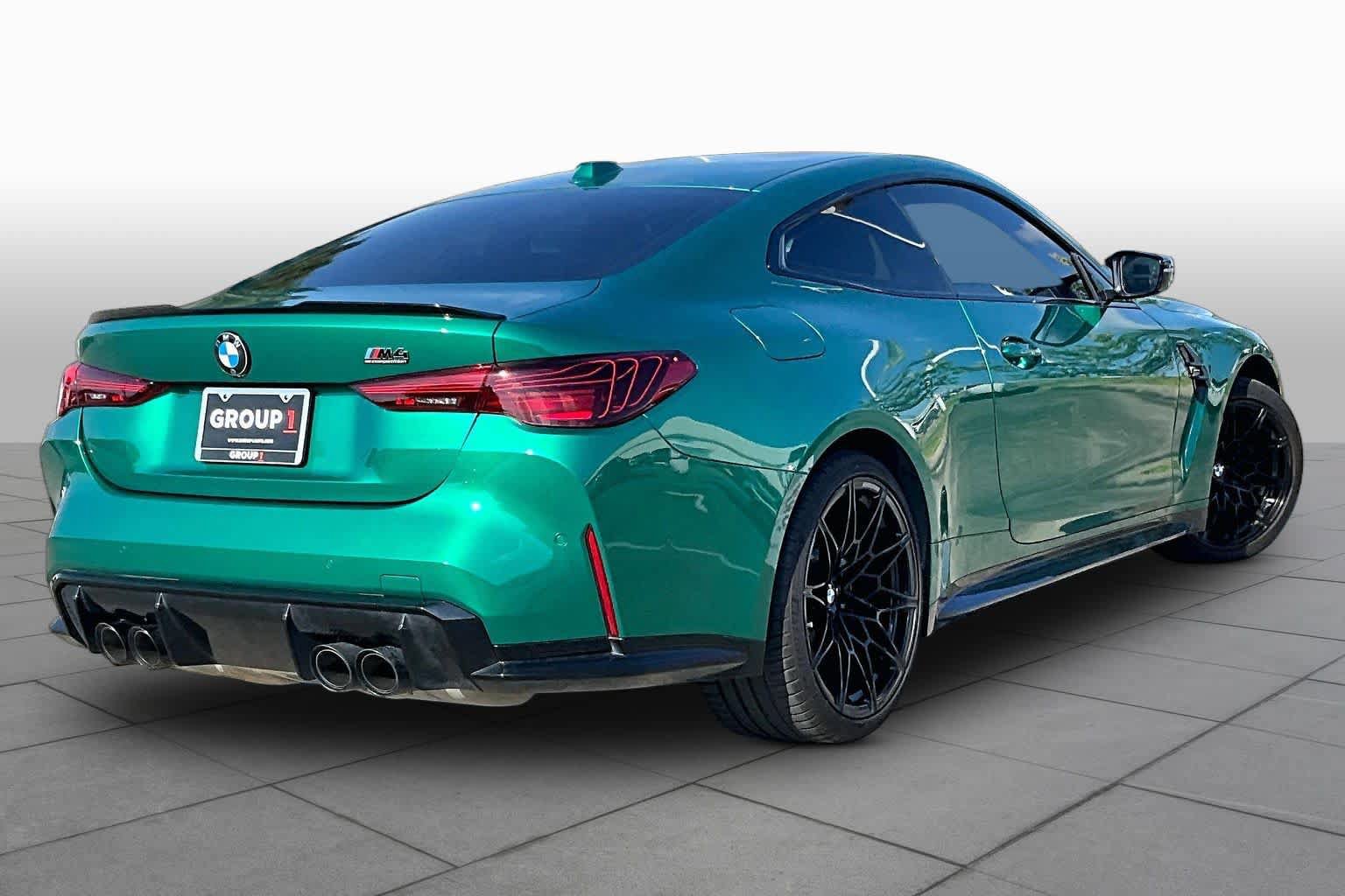 Used 2026 BMW M4 Competition RWD image 11