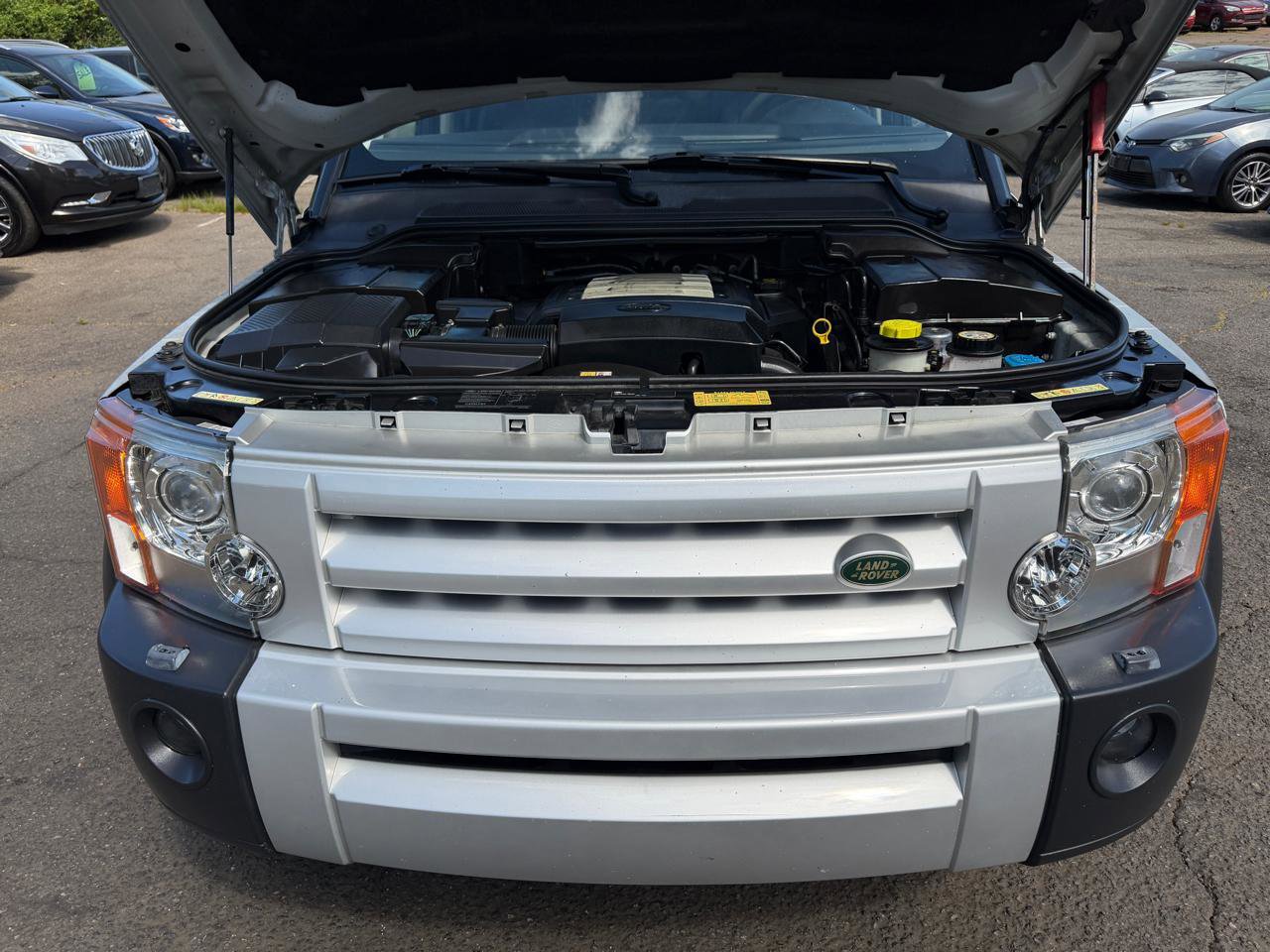 Used 2005 Land Rover LR3 SE AWD/4WD image 27
