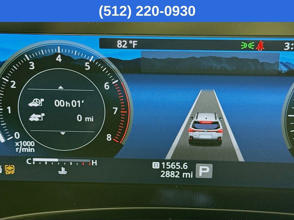Used 2026 Subaru Outback Premium AWD/4WD image 15
