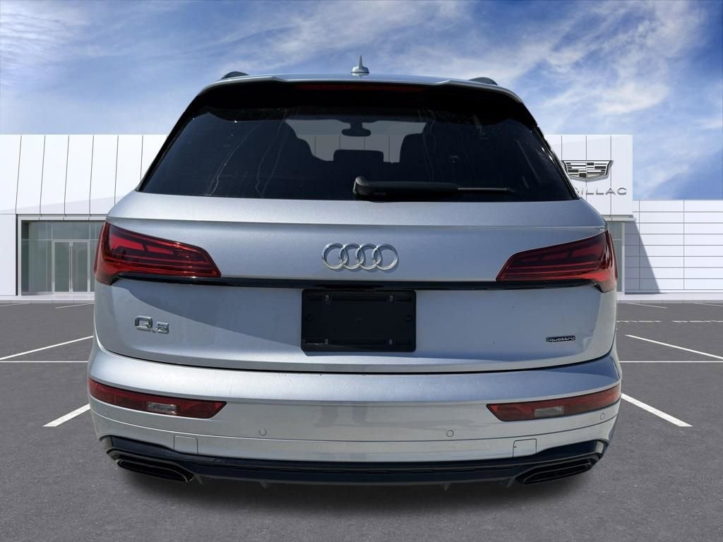 Used 2025 Audi Q5 2.0T Premium image 12