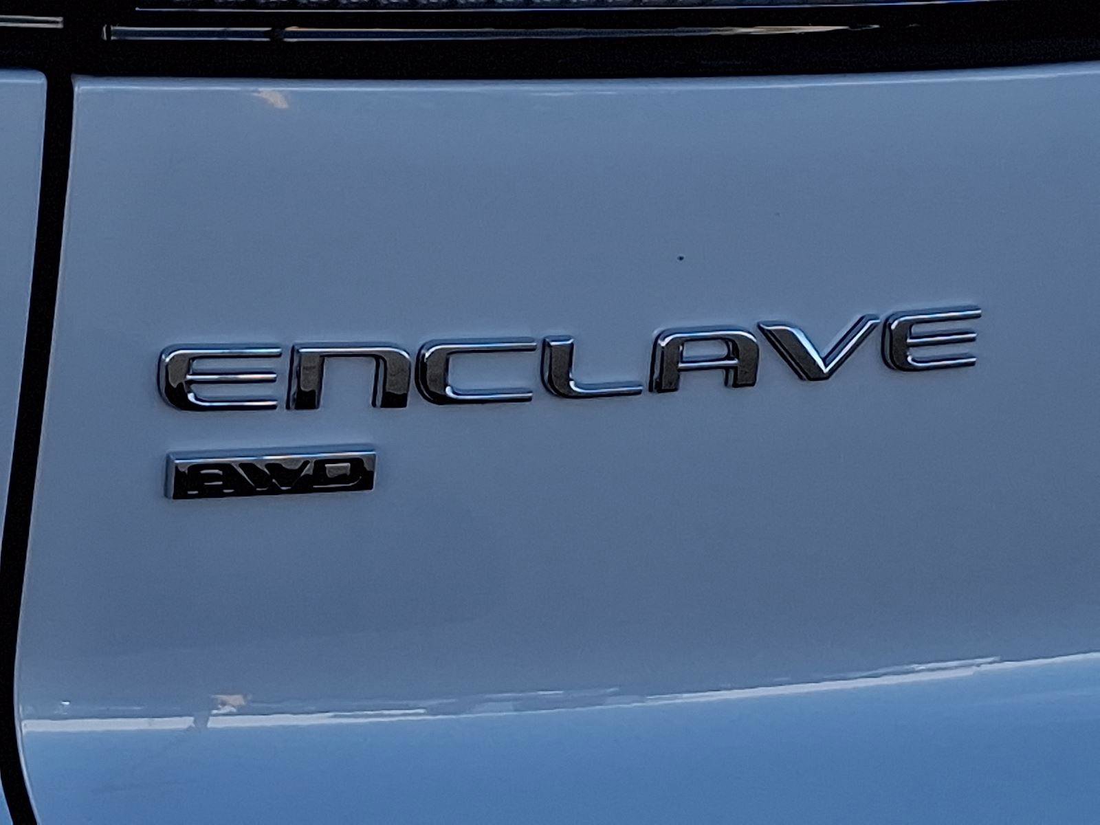 New 2026 Buick Enclave Avenir w/ Super Cruise Package image 11