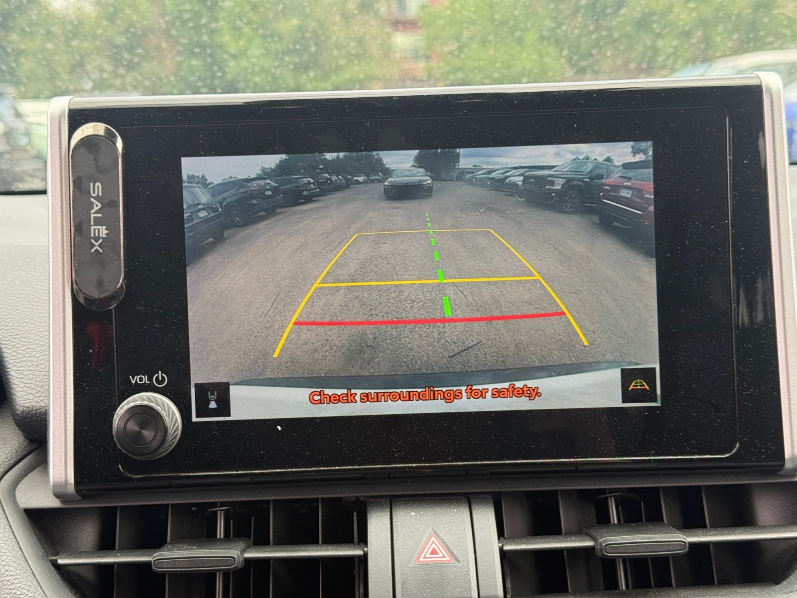 Used 2023 Toyota RAV4 SE w/ Weather & Moonroof Package AWD/4WD image 27